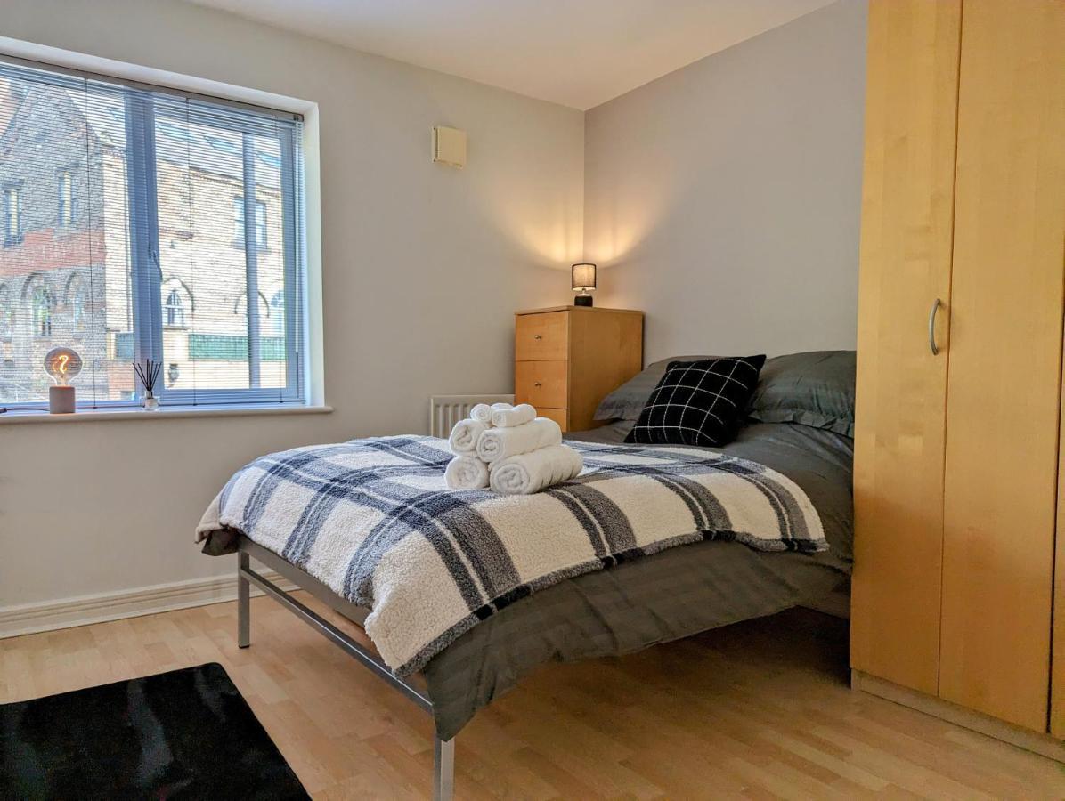 Quayside Apartment With Riverside Views & Parking Newcastle upon Tyne Eksteriør bilde